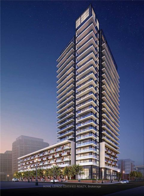 Photo 1 at 502 - 38 Iannuzzi Street, Waterfront Communities C1, Toronto