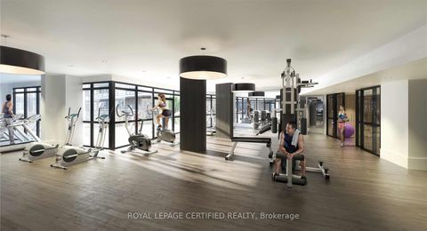 Photo 3 at 502 - 38 Iannuzzi Street, Waterfront Communities C1, Toronto