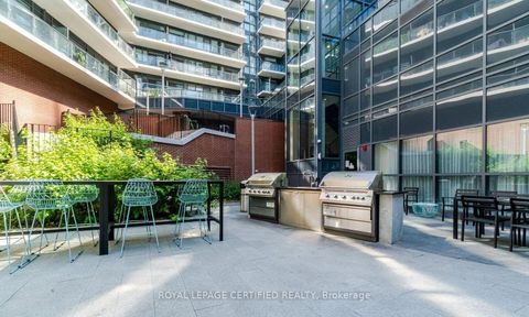 Photo 4 at 502 - 38 Iannuzzi Street, Waterfront Communities C1, Toronto