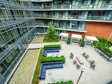 Photo 5 at 502 - 38 Iannuzzi Street, Waterfront Communities C1, Toronto