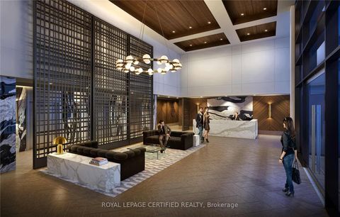 Photo 10 at 502 - 38 Iannuzzi Street, Waterfront Communities C1, Toronto