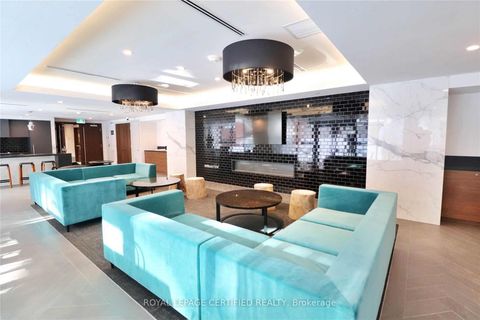Photo 12 at 502 - 38 Iannuzzi Street, Waterfront Communities C1, Toronto