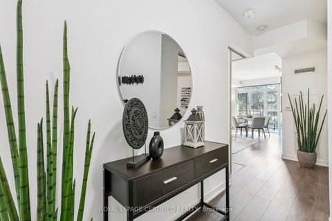 Photo 13 at 502 - 38 Iannuzzi Street, Waterfront Communities C1, Toronto