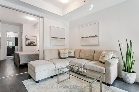 Photo 17 at 502 - 38 Iannuzzi Street, Waterfront Communities C1, Toronto