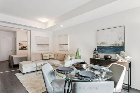 Photo 18 at 502 - 38 Iannuzzi Street, Waterfront Communities C1, Toronto