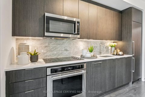 Photo 19 at 502 - 38 Iannuzzi Street, Waterfront Communities C1, Toronto