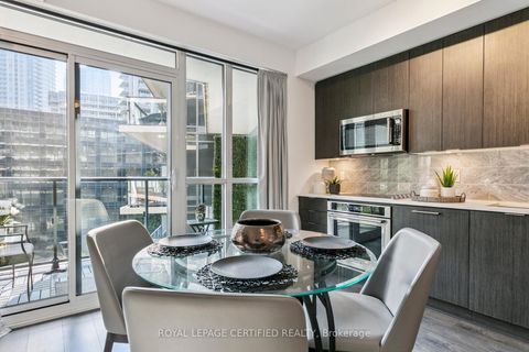 Photo 22 at 502 - 38 Iannuzzi Street, Waterfront Communities C1, Toronto