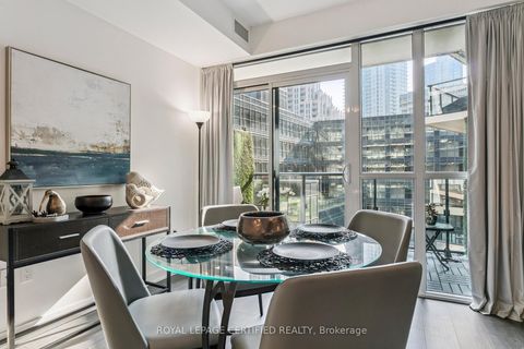Photo 23 at 502 - 38 Iannuzzi Street, Waterfront Communities C1, Toronto