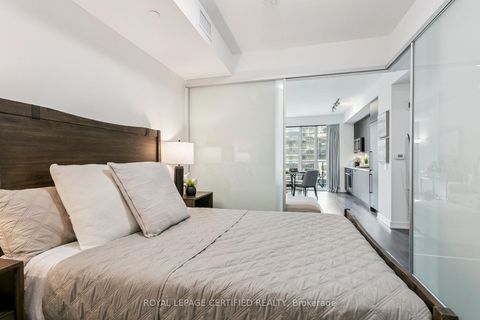 Photo 31 at 502 - 38 Iannuzzi Street, Waterfront Communities C1, Toronto