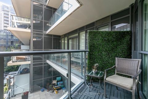 Photo 35 at 502 - 38 Iannuzzi Street, Waterfront Communities C1, Toronto