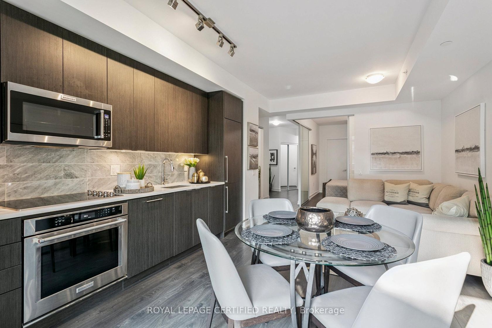 502 - 38 Iannuzzi Street, Waterfront Communities C1, Toronto 