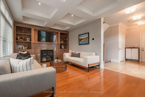 Photo 2 at 131 Brock Street, CO Central, Oakville