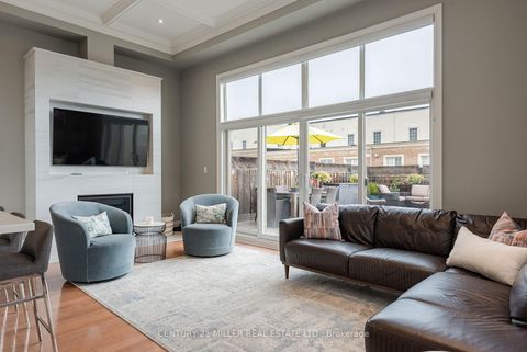 Photo 13 at 131 Brock Street, CO Central, Oakville
