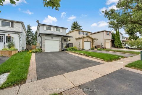 Photo 1 at 204 Hickling Trail, Grove East, Barrie Photo 1 at 204 Hickling Trail, Grove East, Barrie