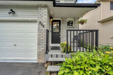 Photo 3 at 204 Hickling Trail, Grove East, Barrie