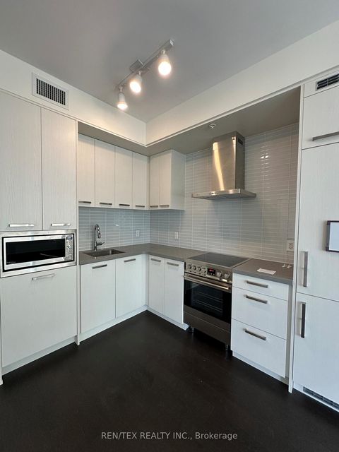 Photo 4 at S307 - 120 Bayview Avenue, Waterfront Communities C8, Toronto