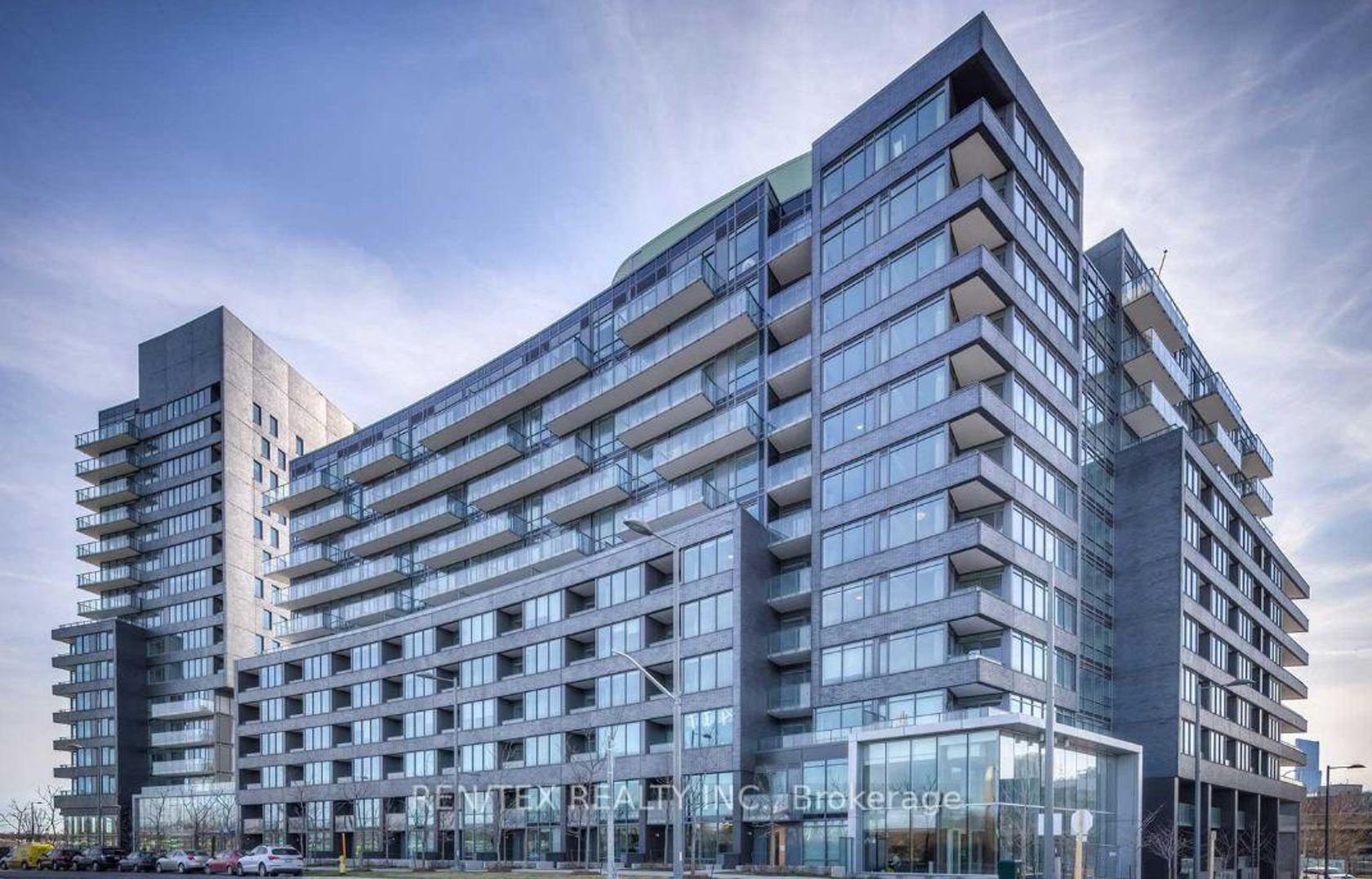 S307 - 120 Bayview Avenue, Waterfront Communities C8, Toronto 