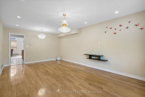 Photo 2 at 53 Snowball Crescent, Malvern, Toronto