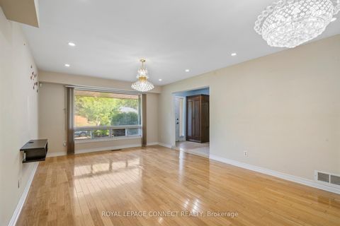 Photo 3 at 53 Snowball Crescent, Malvern, Toronto