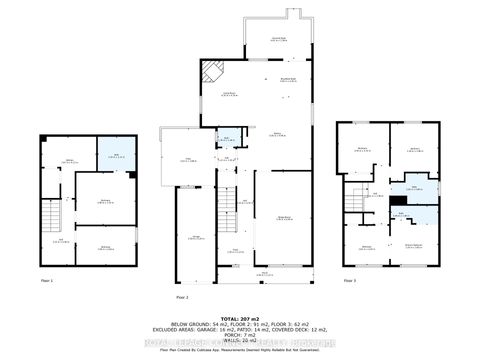 Photo 26 at 53 Snowball Crescent, Malvern, Toronto