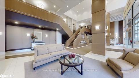 Photo 4 at GPH17 - 100 Harrison Garden Boulevard, Willowdale East, Toronto