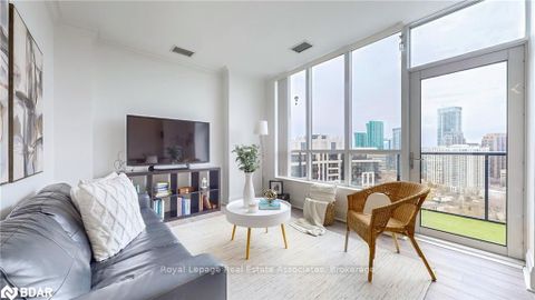 Photo 5 at GPH17 - 100 Harrison Garden Boulevard, Willowdale East, Toronto