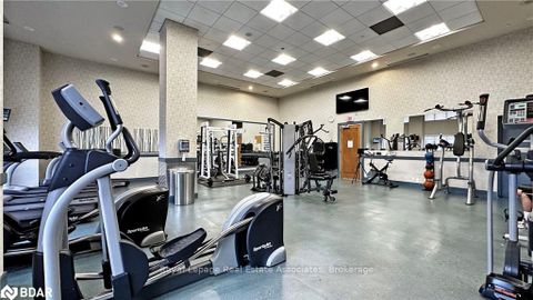 Photo 40 at GPH17 - 100 Harrison Garden Boulevard, Willowdale East, Toronto