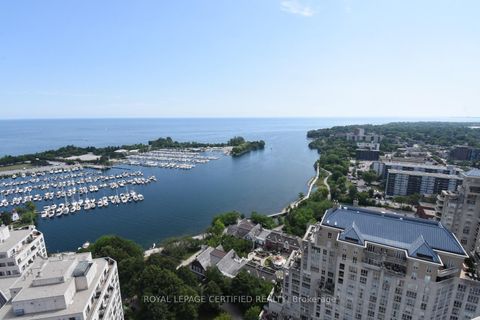Photo 3 at 2302 - 2269 Lake Shore Boulevard W, Mimico, Toronto