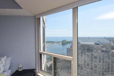Photo 5 at 2302 - 2269 Lake Shore Boulevard W, Mimico, Toronto
