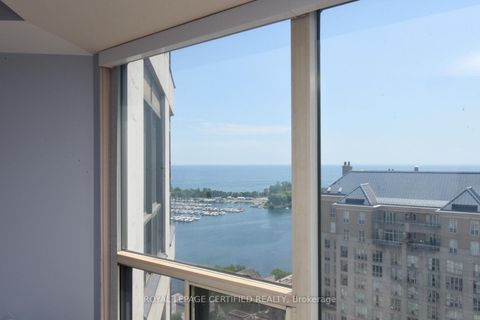 Photo 6 at 2302 - 2269 Lake Shore Boulevard W, Mimico, Toronto