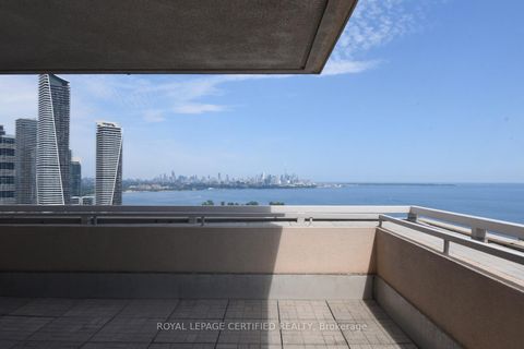 Photo 8 at 2302 - 2269 Lake Shore Boulevard W, Mimico, Toronto