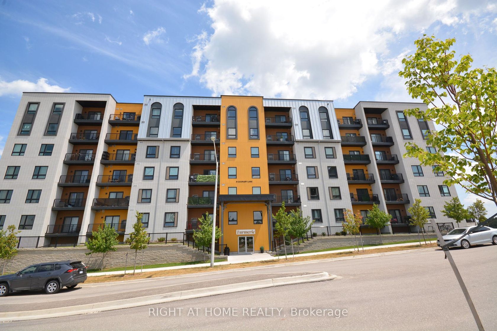 411 - 8 Culinary Lane, Rural Barrie Southeast, Barrie photo 4