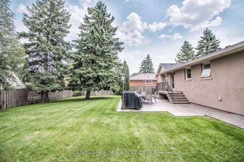 Photo 17 at 4 Orlon Crescent, South Richvale, Richmond Hill