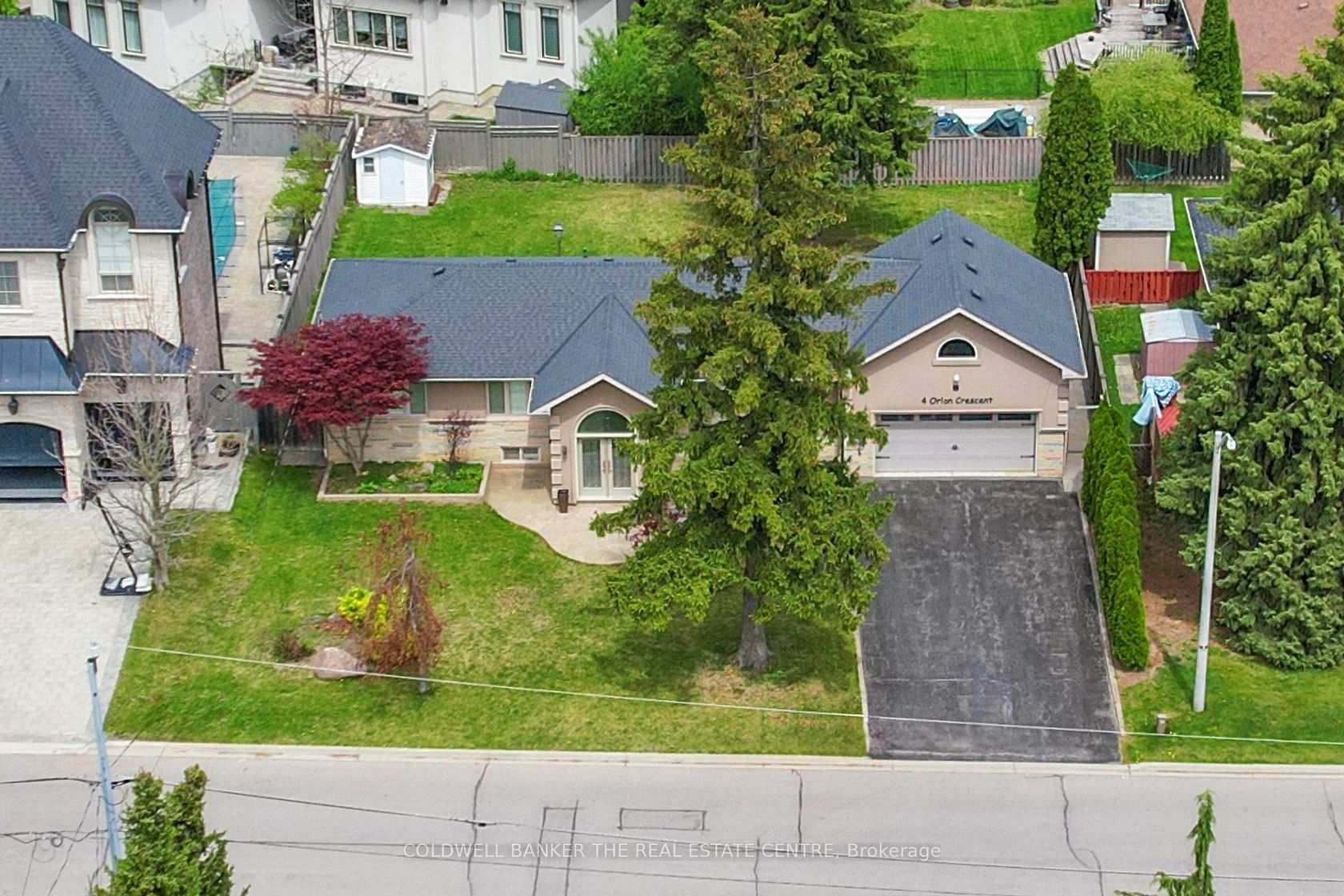 4 Orlon Crescent, South Richvale, Richmond Hill 