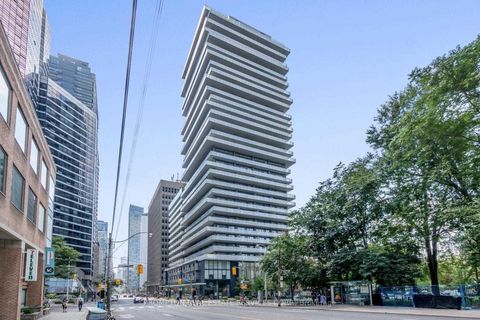 Photo 0 at 1807 - 57 St.Joseph Street, Bay Street Corridor, Toronto