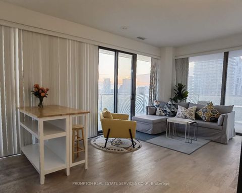 Photo 4 at 1807 - 57 St.Joseph Street, Bay Street Corridor, Toronto Photo 4 at 1807 - 57 St.Joseph Street, Bay Street Corridor, Toronto