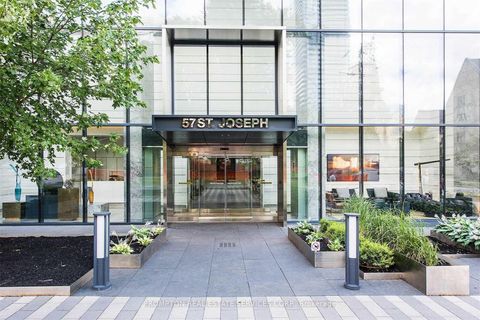 Photo 10 at 1807 - 57 St.Joseph Street, Bay Street Corridor, Toronto Photo 10 at 1807 - 57 St.Joseph Street, Bay Street Corridor, Toronto