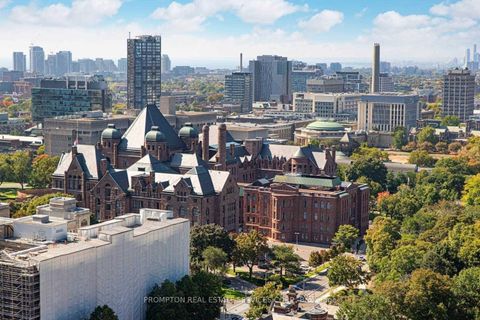 Photo 14 at 1807 - 57 St.Joseph Street, Bay Street Corridor, Toronto Photo 14 at 1807 - 57 St.Joseph Street, Bay Street Corridor, Toronto