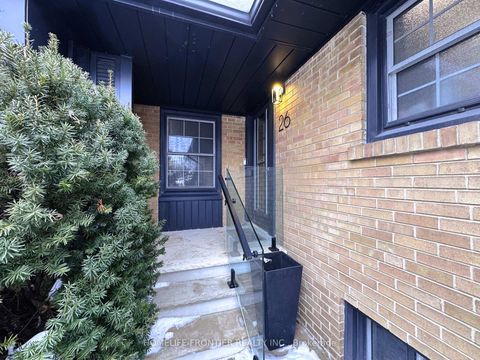 Photo 2 at 26 Trophy Drive, Victoria Village, Toronto