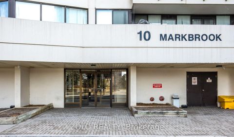 Photo 5 at 1707 - 10 Markbrook Lane, Jamestown, Toronto