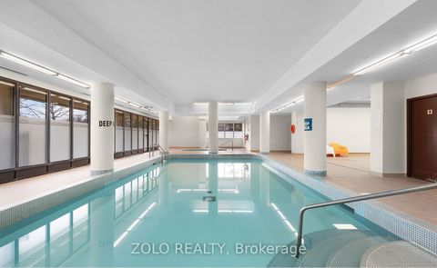 Photo 16 at 1707 - 10 Markbrook Lane, Jamestown, Toronto