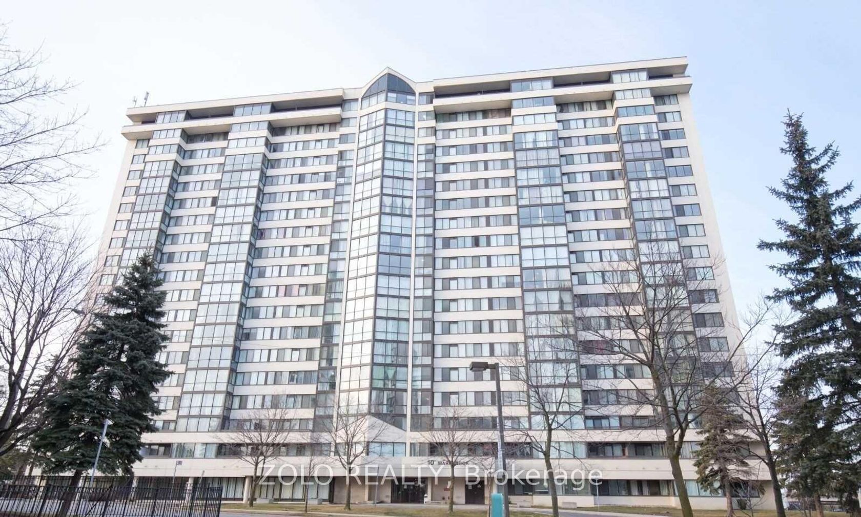 1707 - 10 Markbrook Lane, Jamestown, Toronto 