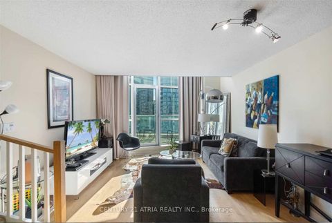 Photo 6 at 723 - 36 Blue Jays Way, Waterfront Communities C1, Toronto