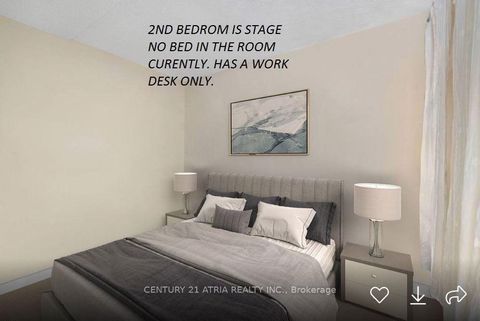 Photo 10 at 723 - 36 Blue Jays Way, Waterfront Communities C1, Toronto