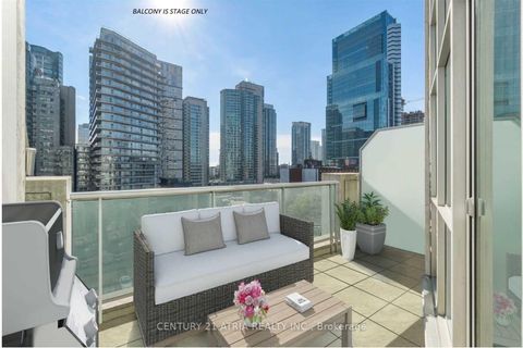 Photo 13 at 723 - 36 Blue Jays Way, Waterfront Communities C1, Toronto