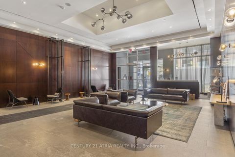 Photo 14 at 723 - 36 Blue Jays Way, Waterfront Communities C1, Toronto