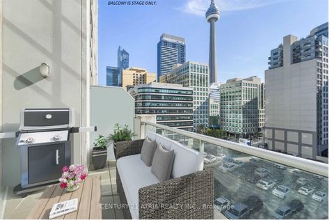 Photo 15 at 723 - 36 Blue Jays Way, Waterfront Communities C1, Toronto
