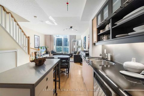 Photo 18 at 723 - 36 Blue Jays Way, Waterfront Communities C1, Toronto