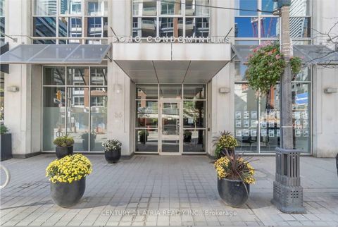 Photo 23 at 723 - 36 Blue Jays Way, Waterfront Communities C1, Toronto