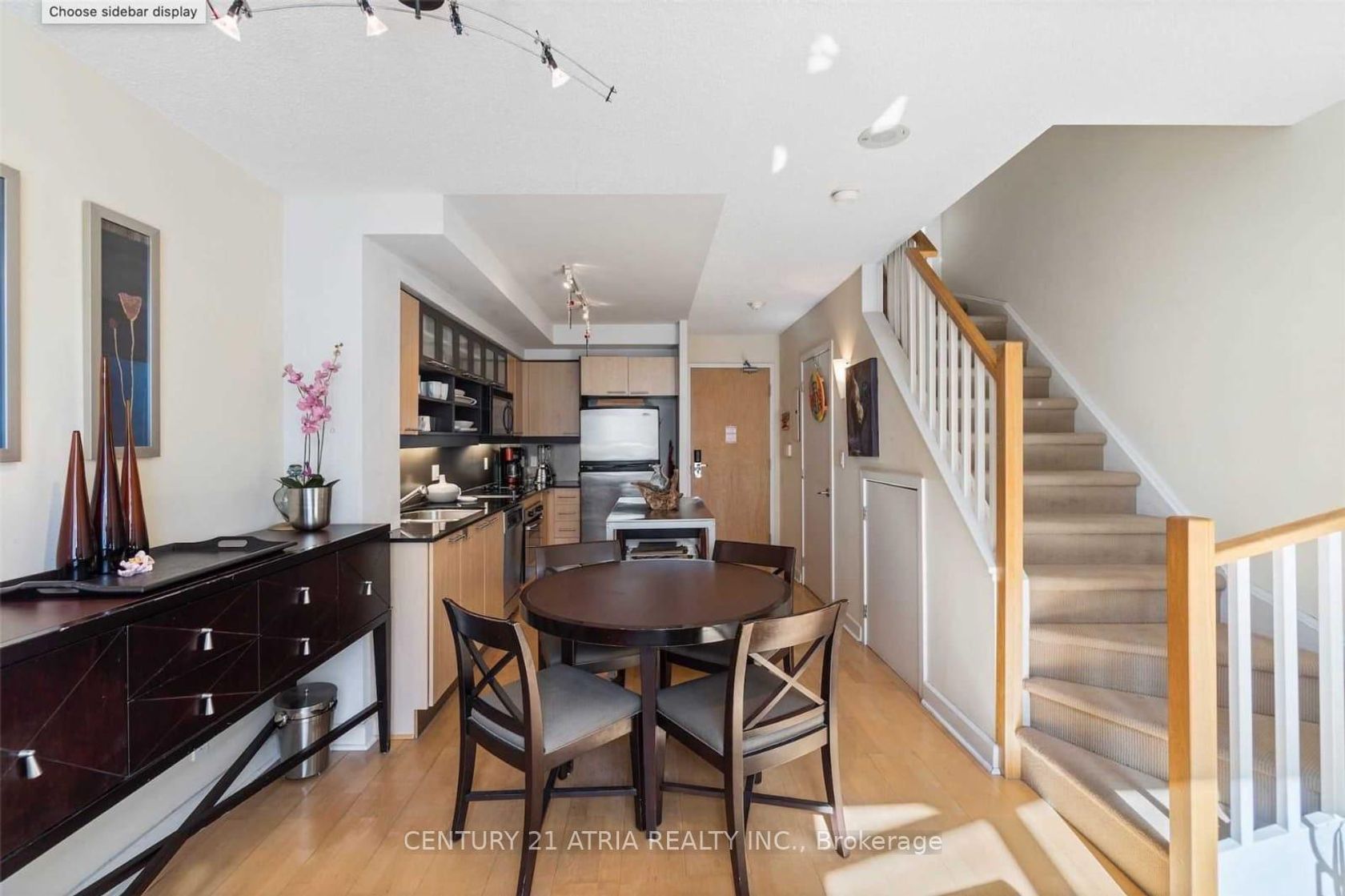 723 - 36 Blue Jays Way, Waterfront Communities C1, Toronto by Loree Meneguzzi Real Estate 723 - 36 Blue Jays Way, Waterfront Communities C1, Toronto